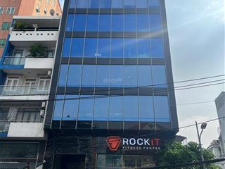 Cho thuê toà nhà 22 đinh bộ lĩnh phường 15 quận bình thạnh