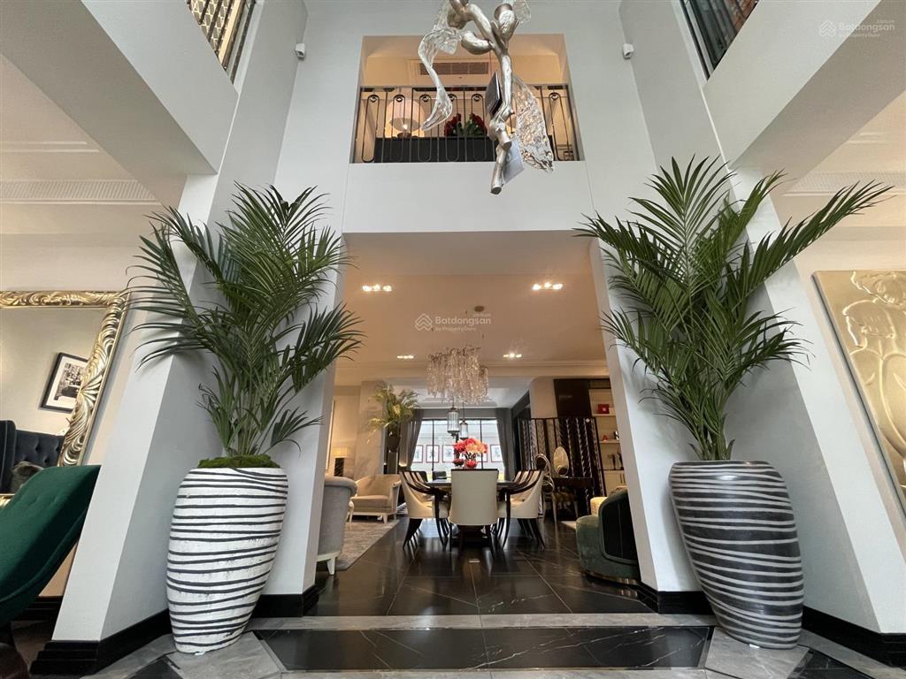 Bán toà nhà mặt tiền 44 nguyễn thanh sơn, phường thạnh mỹ lợi, quận 2