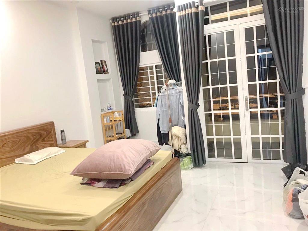 Cho thuê nhà nguyên căn đường số 79, tân quy 5x20m trệt 3 lầu 22tr 0902 428 ***