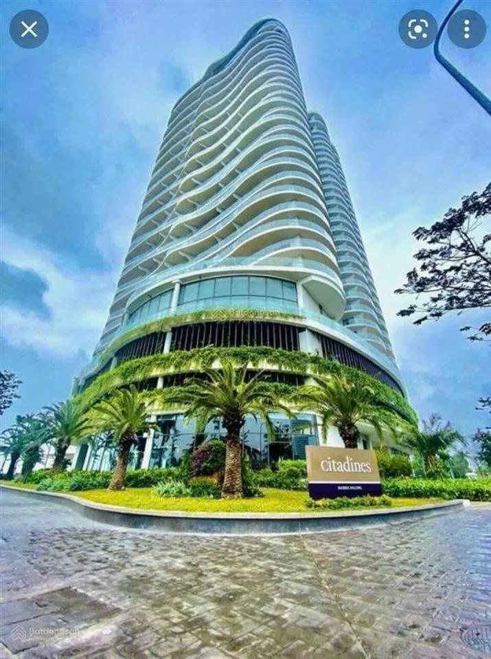 Bán condotel 1pn, 1vs, 35m2 tại citadines marina hạ long, 1,9 tỷ vnd