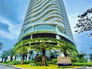 Bán condotel 1pn, 1vs, 35m2 tại citadines marina hạ long, 1,9 tỷ vnd