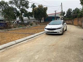 Rẻ nhất hoà lạc bình yên nhỉnh 2 tỷ đã có 1 lô sẵn sổ sát đại học fpt và đh qghn