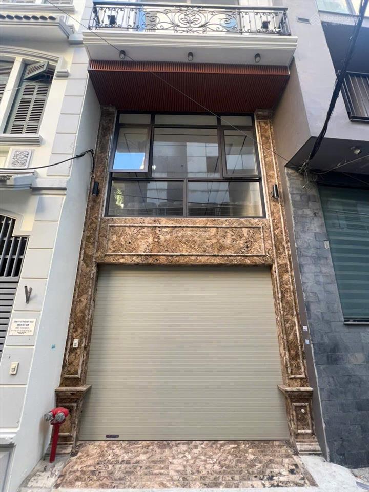 Bán nhà riêng giá cực chất tại ngõ 376/12 đường bưởi, 26 tỷ, 45.7m2, 7 tầng thang máy