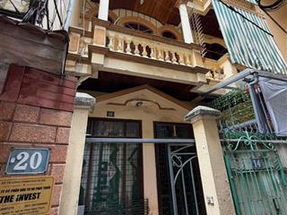Bán nhà 4 tầng ngõ 46/15/.. phạm ngọc thạch, 57,1m2