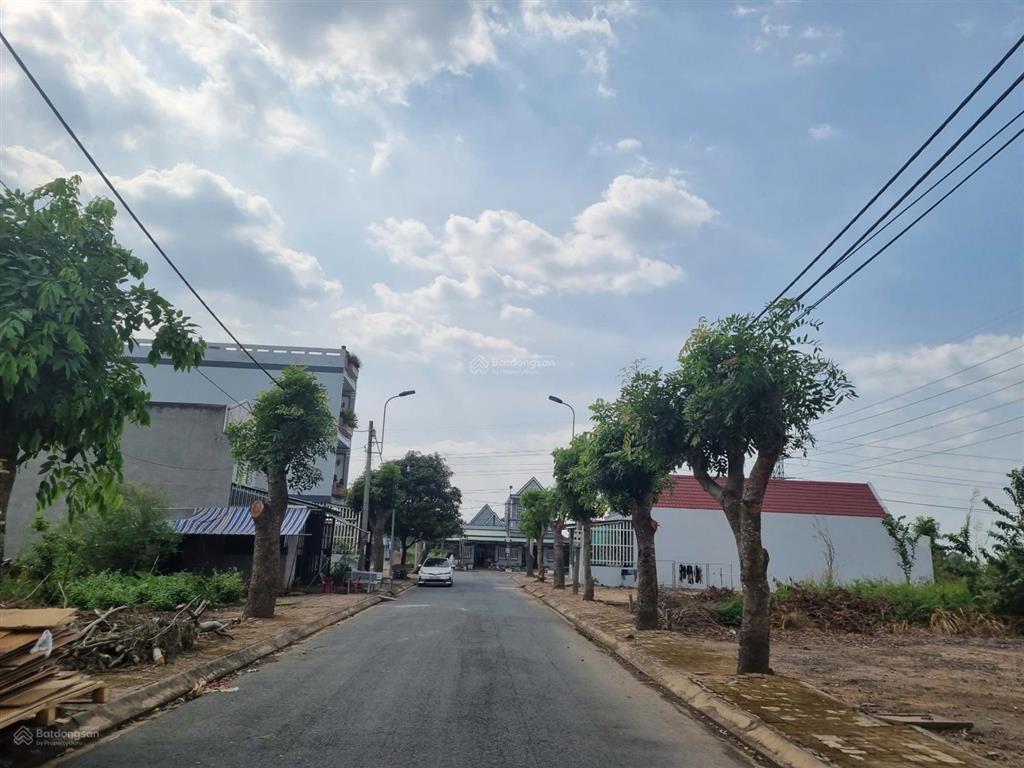 Bán đất nền dự án phúc long garden, 1,45 tỷ, 100m2, shr, công chứng ngay