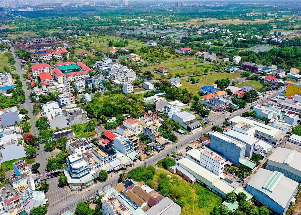 Bán đất nền dự án tại khu định cư an phú tây đường số 1a, 3,9 tỷ, 100m2, giá tốt