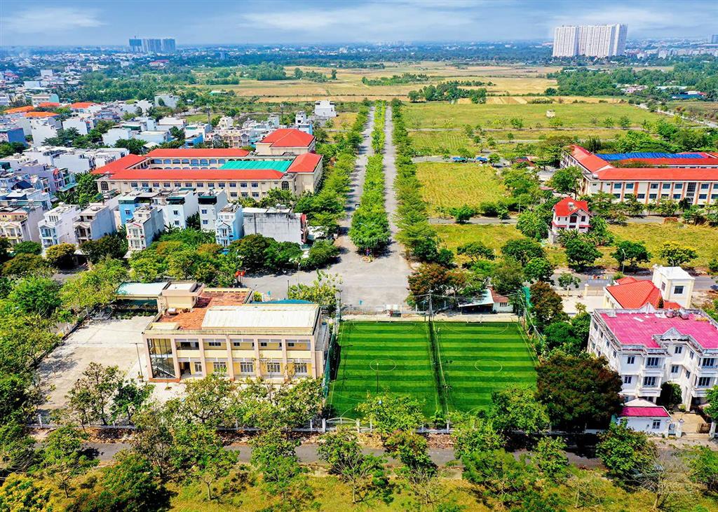 Bán đất nền dự án tại khu định cư an phú tây đường số 1a, 3,9 tỷ, 100m2, giá tốt
