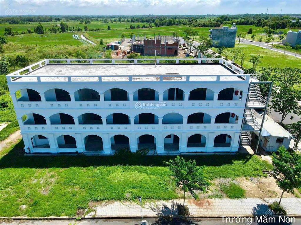 Bán đất nền dự án hưng long residence, giá ưu đãi 890 triệu, 85 m2, shr