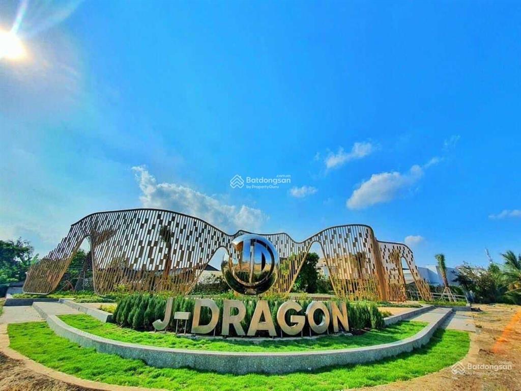 Bán gấp đất nền dự án 80m2 giá tốt chỉ 1 tỷ 350 tại khu đô thị thương mại jdragon