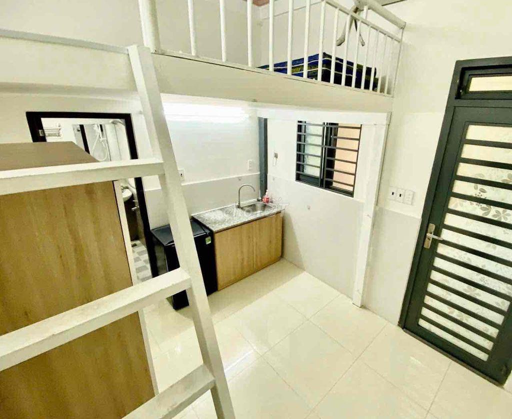 Phòng Full nội Thất, Thang máy Đường 3, Gò Vấp