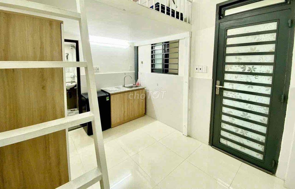 Phòng Full nội Thất, Thang máy Đường 3, Gò Vấp