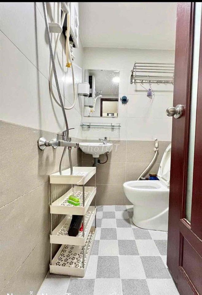 Phòng Full nội Thất, Thang máy Đường 3, Gò Vấp