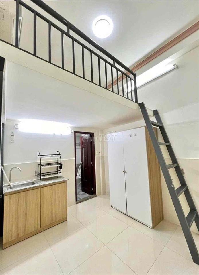 Phòng Full nội Thất, Thang máy Đường 3, Gò Vấp
