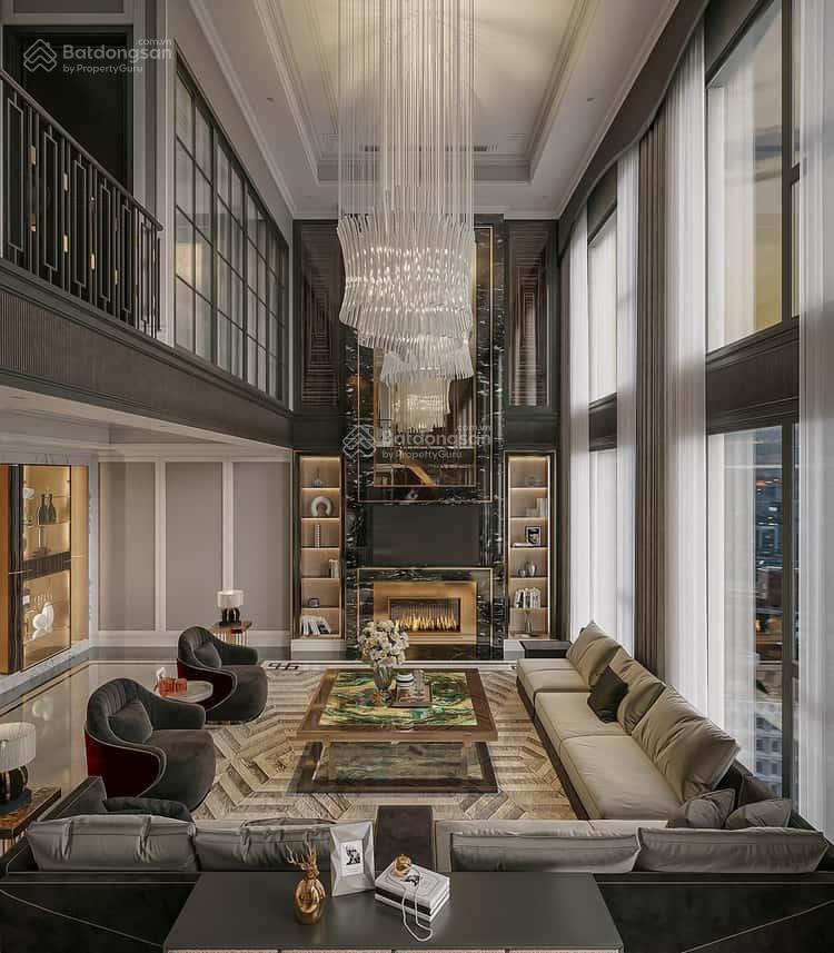 Độc quyền căn penthouse an bình homeland giá 12 tỷ cạnh aeon mall hà đông