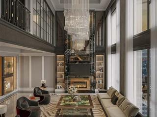 Độc quyền căn penthouse an bình homeland giá 12 tỷ cạnh aeon mall hà đông