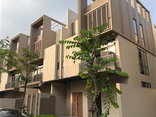 Biệt thự song lập rẻ nhất the orchard, chỉ 15,2 tỷ hàng trực tiếp chủ đầu tư