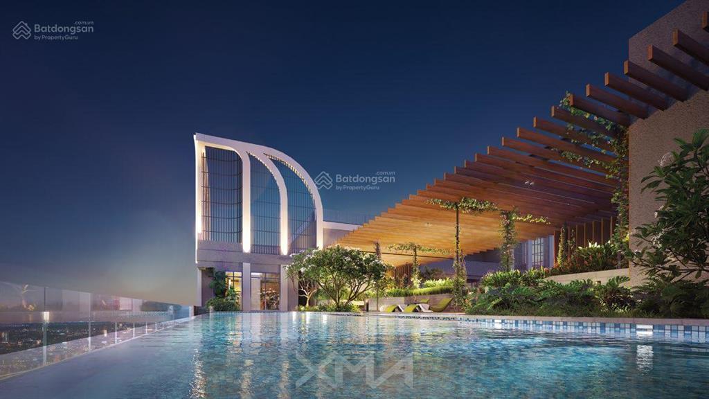 Bán căn hộ the nest thành phố mới bình dương, giá chỉ từ 47 triệu/m², ưu đãi booking 50 triệu