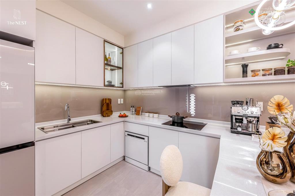 2pn the nest chỉ 2,3 tỷ, bỏ vốn 460 triệu, cho thuê ngay 13 triệu/tháng