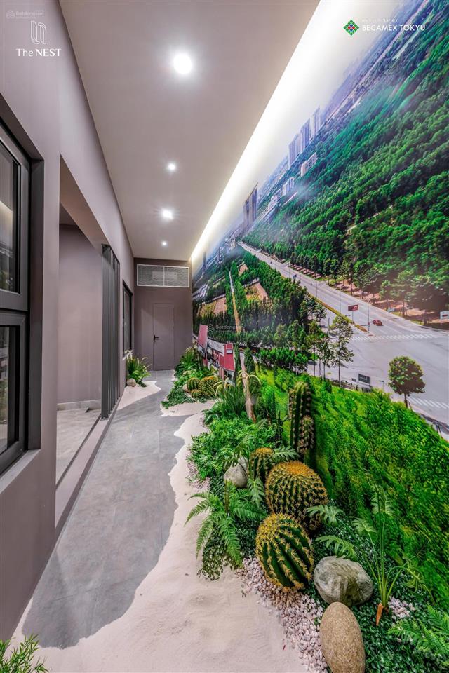 2pn the nest chỉ 2,3 tỷ, bỏ vốn 460 triệu, cho thuê ngay 13 triệu/tháng