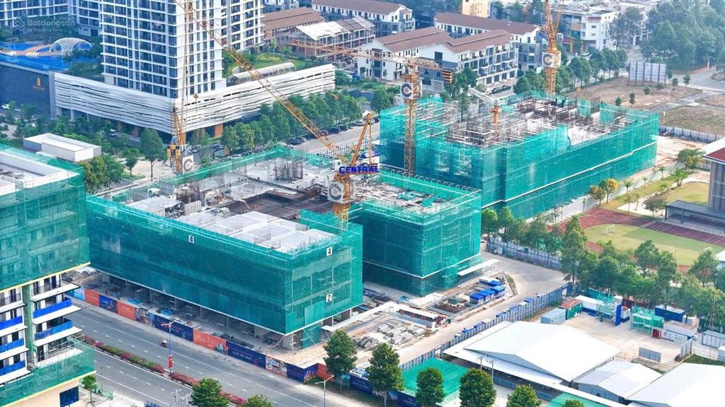 2pn the nest chỉ 2,3 tỷ, bỏ vốn 460 triệu, cho thuê ngay 13 triệu/tháng