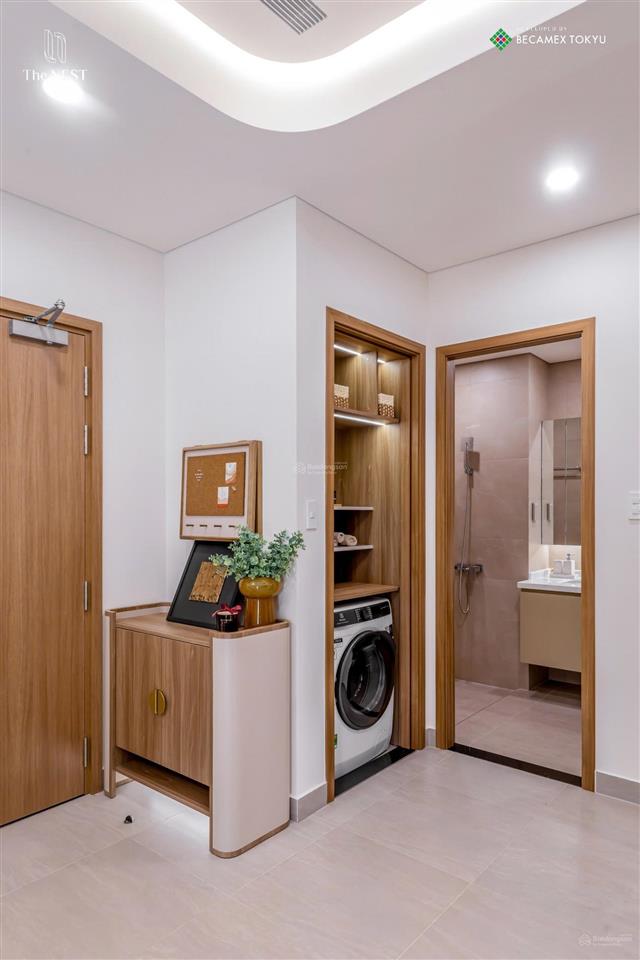 2pn the nest chỉ 2,3 tỷ, bỏ vốn 460 triệu, cho thuê ngay 13 triệu/tháng