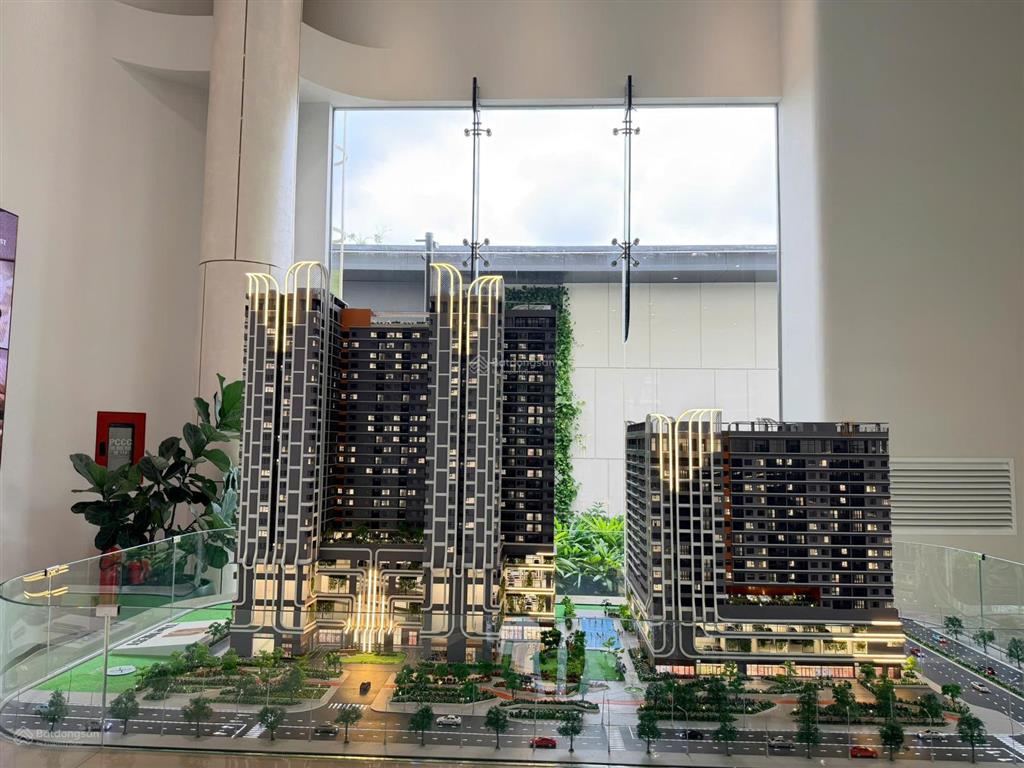 2pn the nest chỉ 2,3 tỷ, bỏ vốn 460 triệu, cho thuê ngay 13 triệu/tháng