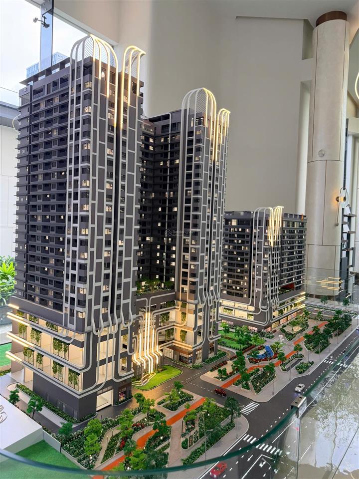 2pn the nest chỉ 2,3 tỷ, bỏ vốn 460 triệu, cho thuê ngay 13 triệu/tháng