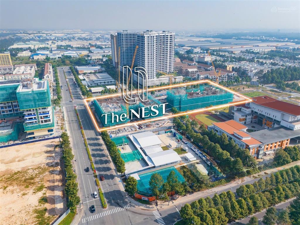 Midori park the nest 2pn 2wc chỉ từ 2,9 tỷ, thanh toán 580 triệu nhận nhà, cho thuê từ 1415 triệu
