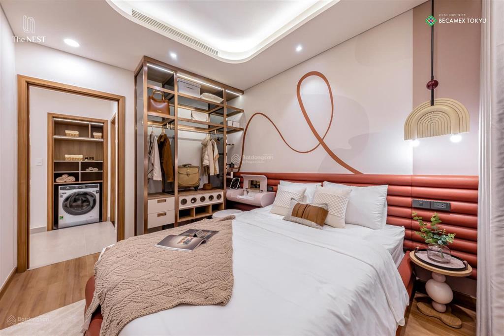 Midori park the nest 2pn 2wc chỉ từ 2,9 tỷ, thanh toán 580 triệu nhận nhà, cho thuê từ 1415 triệu