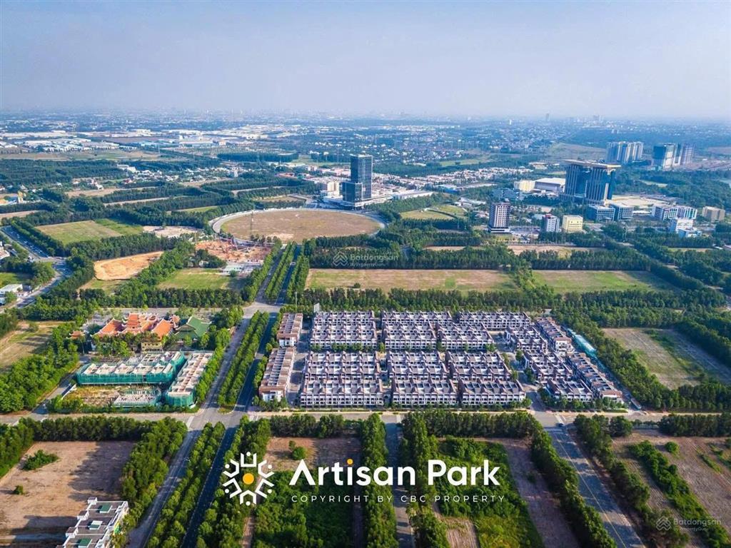 Shophouse artisan park gamuda land  chiết khấu tới 29.5%  giỏ hàng trực tiếp chủ đầu tư