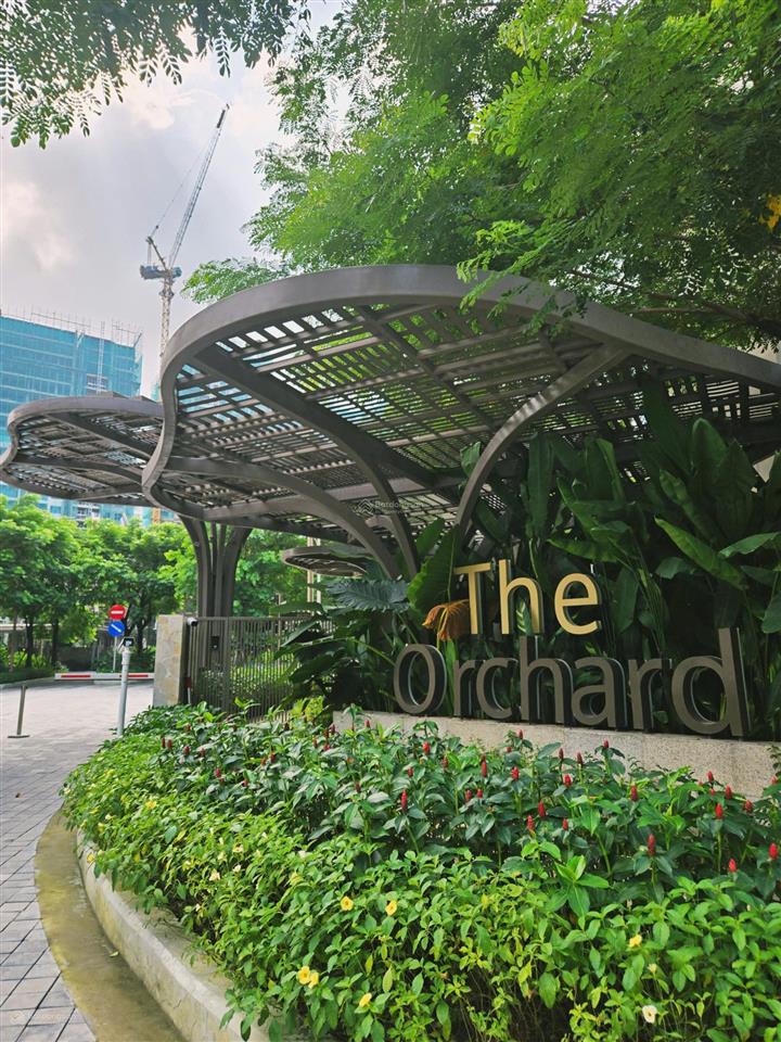 Biệt thự compound đẳng cấp nhất bình dương của capitaland  vị trí hồ công viên và mặt tiền metro