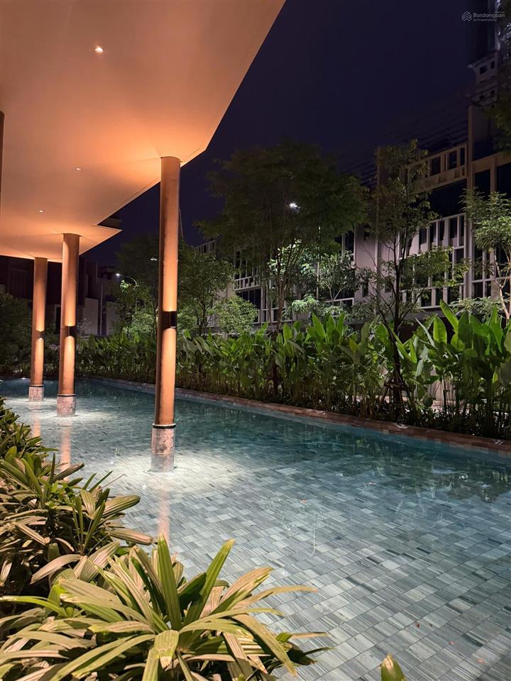 Biệt thự compound đẳng cấp nhất bình dương của capitaland  vị trí hồ công viên và mặt tiền metro