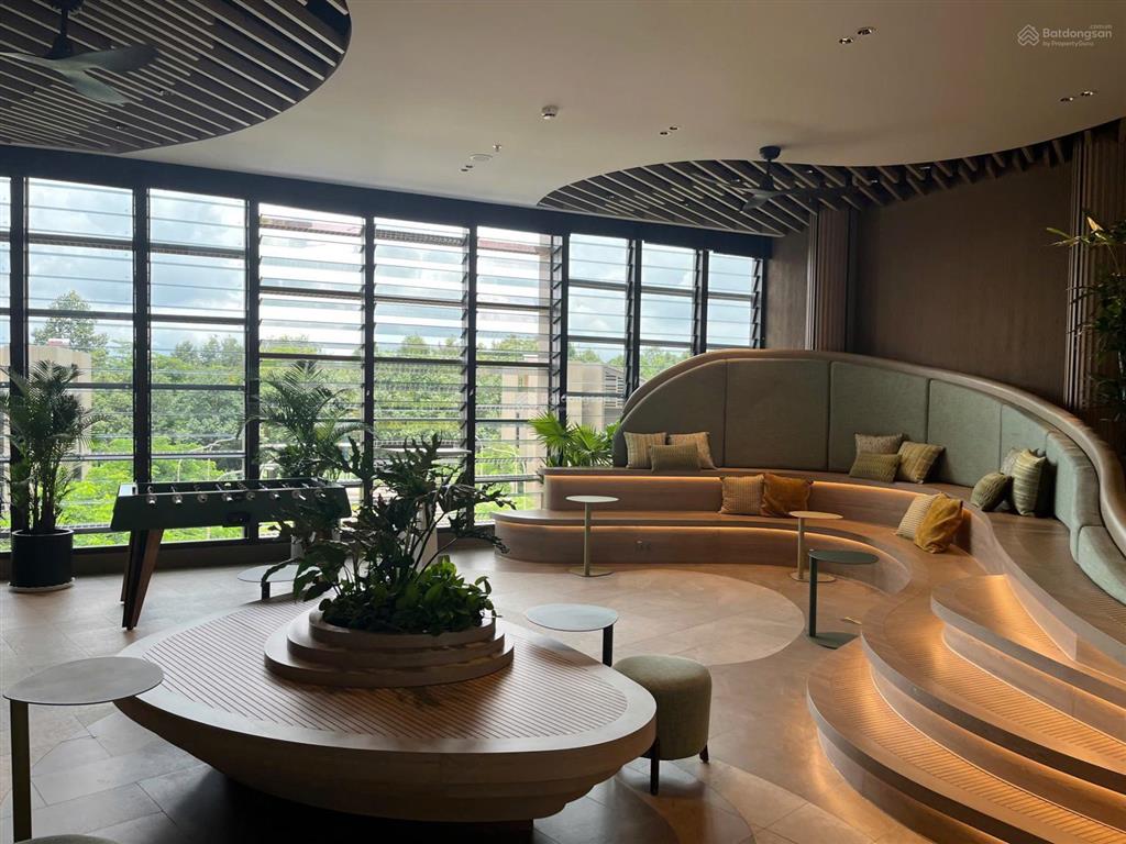Biệt thự compound đẳng cấp nhất bình dương của capitaland  vị trí hồ công viên và mặt tiền metro