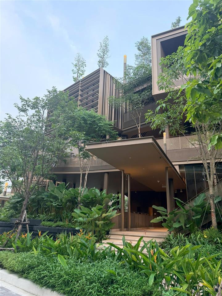 Biệt thự compound đẳng cấp nhất bình dương của capitaland  vị trí hồ công viên và mặt tiền metro
