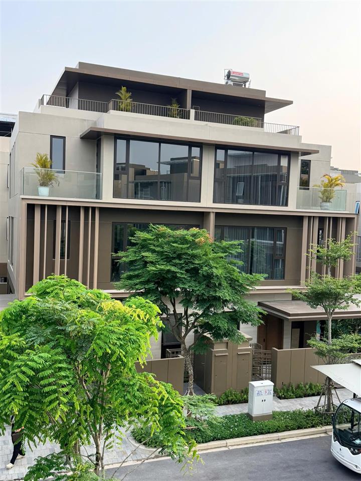 Dinh thự orchard mansion  khu dinh thự đẳng cấp bậc nhất bình dương