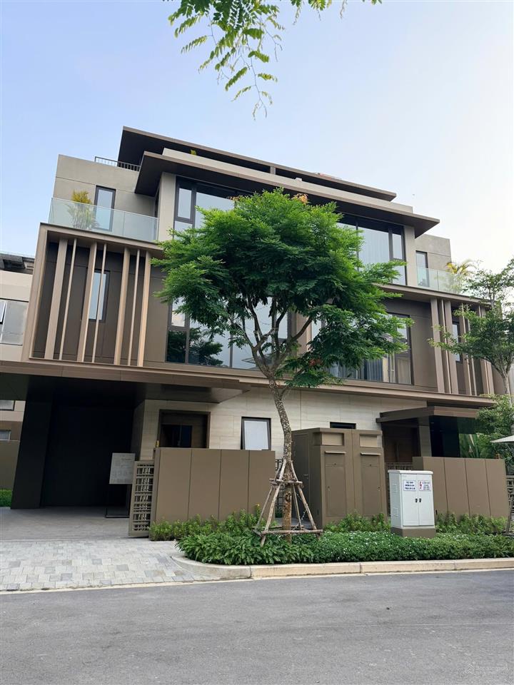 Dinh thự orchard mansion  khu dinh thự đẳng cấp bậc nhất bình dương