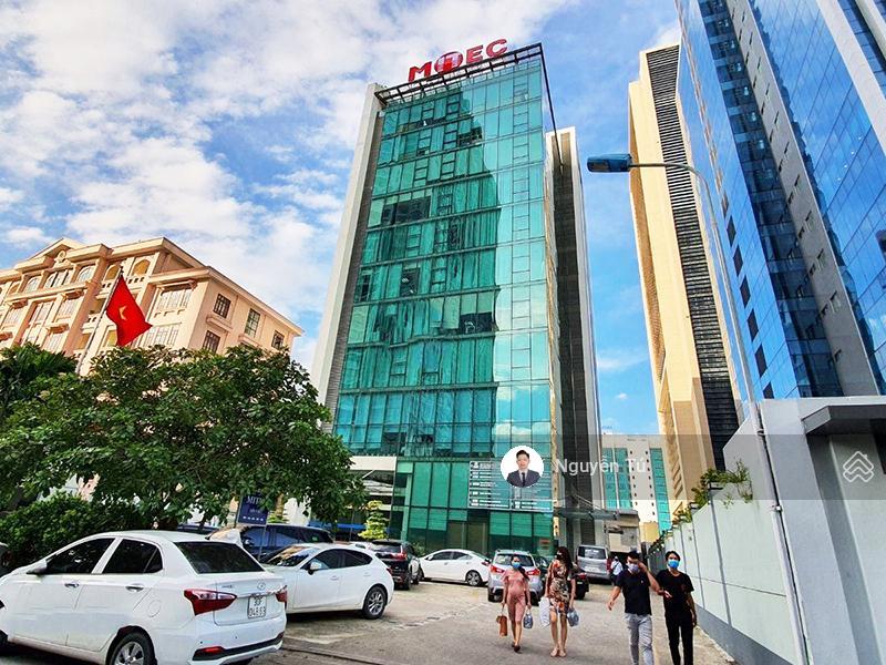 Bql cho thuê văn phòng mitec tower  dương đình nghệ. diện tích 314m2 sẵn nội thất