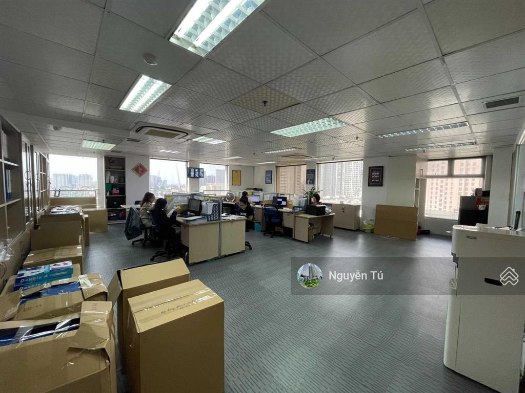 Bql cho thuê văn phòng sudico hh3 mễ trì. diện tích 850m2 (cắt lẻ). giá từ 220ngh/m2 vào được luôn