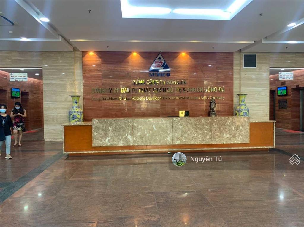 Bql cho thuê văn phòng sudico hh3 mễ trì. diện tích 850m2 (cắt lẻ). giá từ 220ngh/m2 vào được luôn
