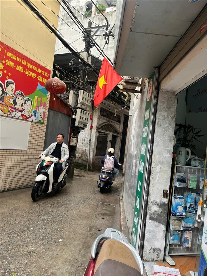 Bán nhà 2 mặt tiền bùi xương trạch khương đình thanh xuân