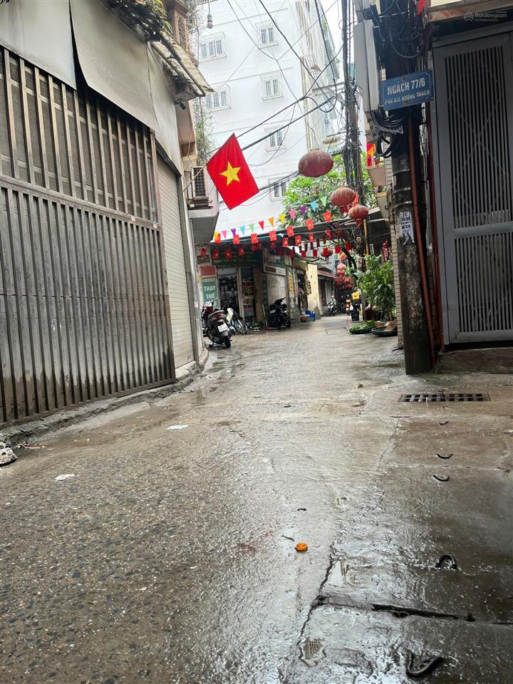 Bán nhà 2 mặt tiền bùi xương trạch khương đình thanh xuân