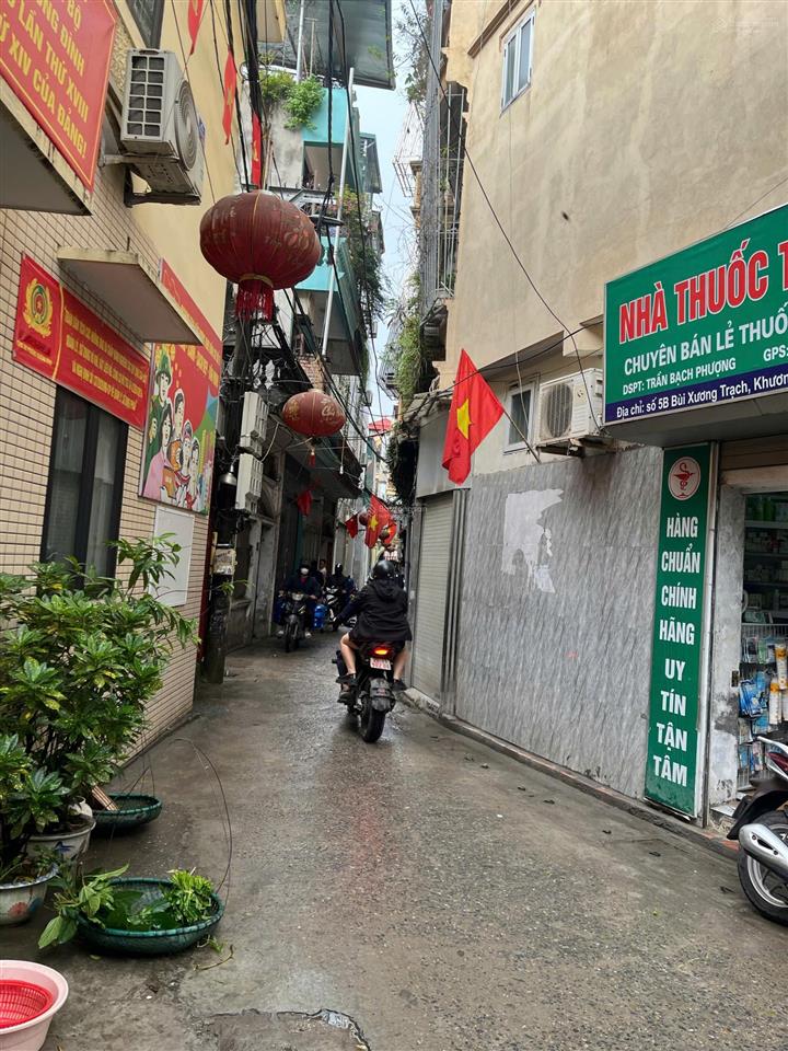 Bán nhà 2 mặt tiền bùi xương trạch khương đình thanh xuân