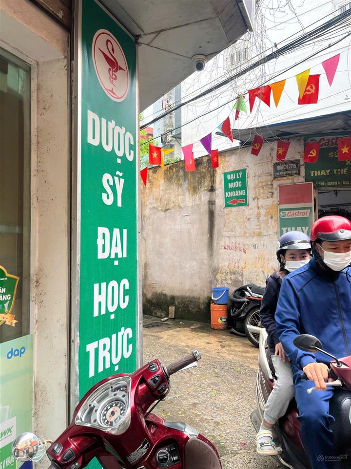Bán nhà 2 mặt tiền bùi xương trạch khương đình thanh xuân
