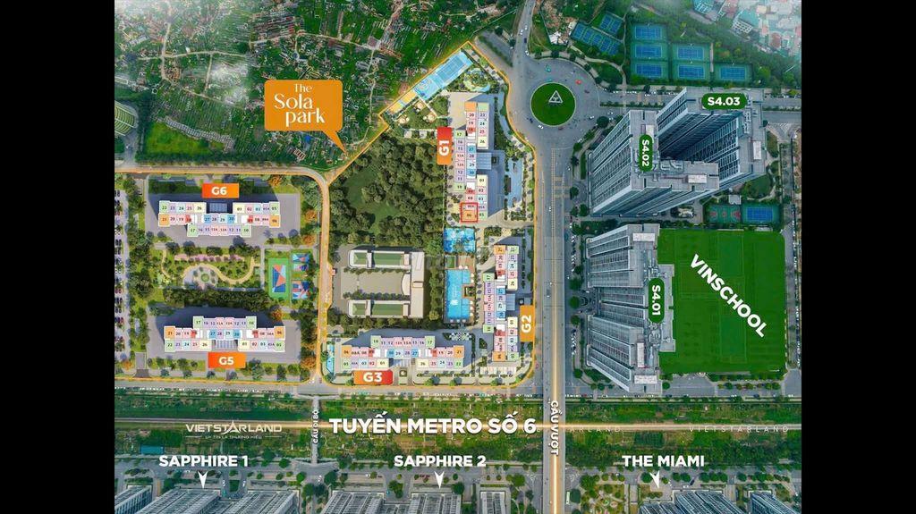 Chính chủ cần bán căn 2n2vs the Sola park