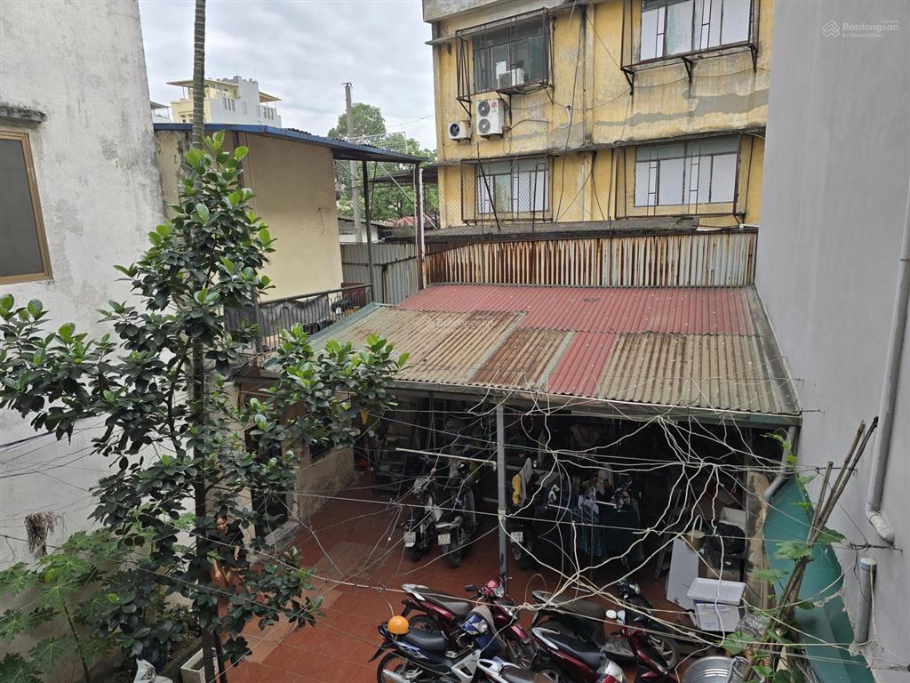 Bán nhà đất tại ngõ 76 phố minh khai, q hai bà trưng, hà nội