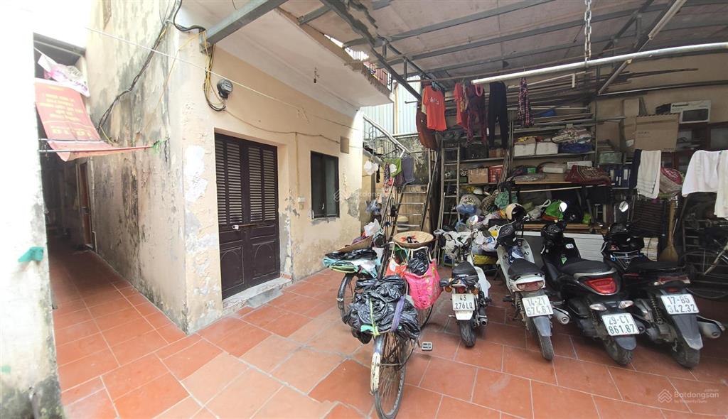 Bán nhà đất tại ngõ 76 phố minh khai, q hai bà trưng, hà nội