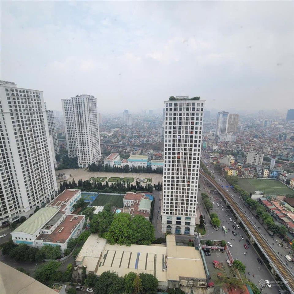 Bán căn hộ 3pn, 115m2 tại king palace, 11,4 tỷ, view đẹp
