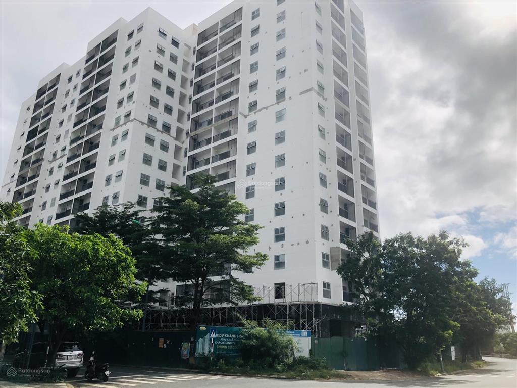 Bán căn hộ ch08 chung cư ccu hud phước long , nam nha trang. giá 2,5 tỷ