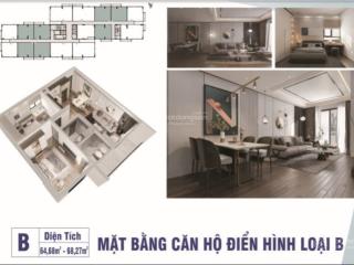 Bán căn hộ 3 phòng ngủ tầng cao chung cư ccu hud phước long , nam nha trang. giá 3 tỷ 820triệu