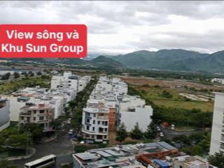 Bán căn hộ 2 phòng ngủ chung cư ccu  hud phước long, nam nha trang. căn tầng 11 view sun group